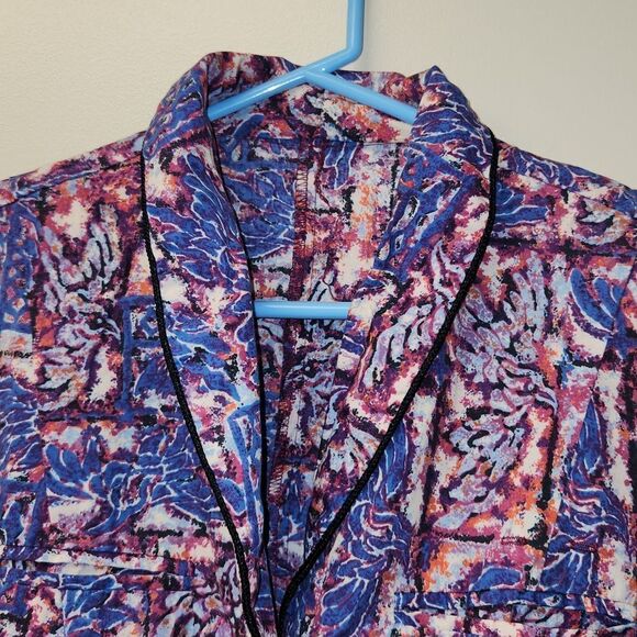 Vintage Hawaiian Airlines Stewardess Shirt L - Picture 5 of 10